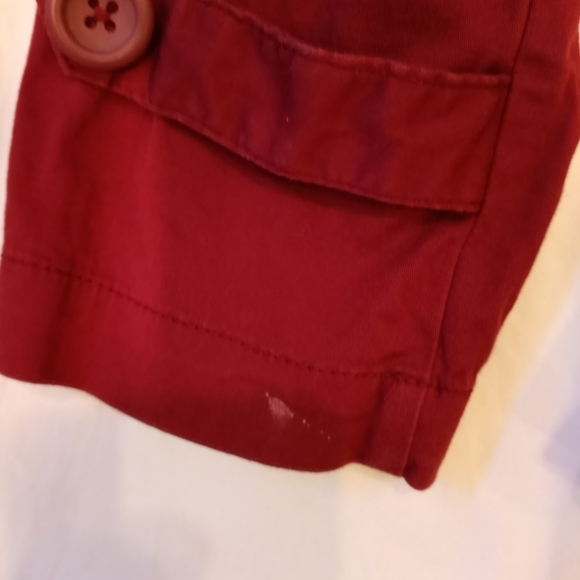 American Rag Cie Maroon Jacket size M - Picture 3 of 3